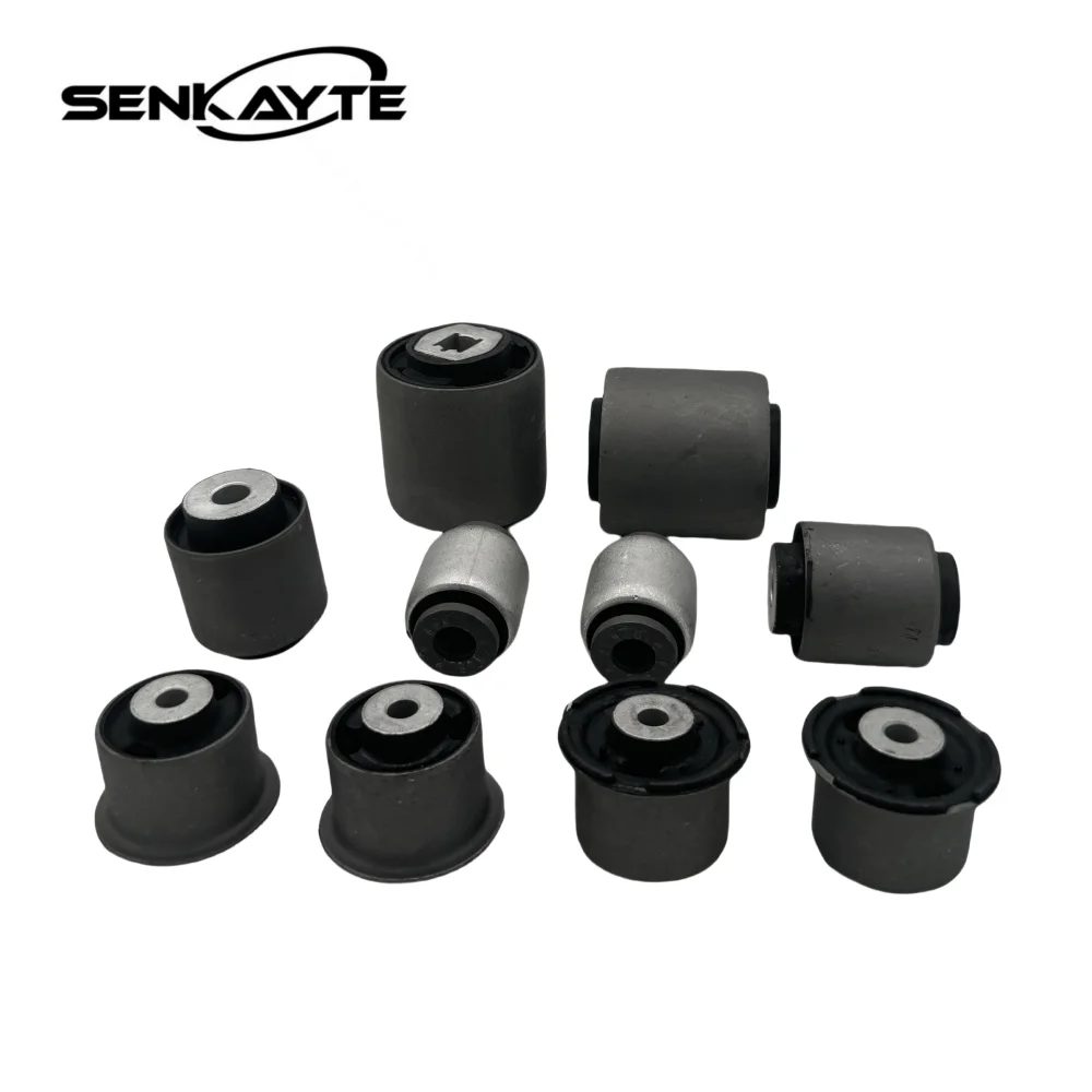 For Cadillac CT6 Upper and Lower Control Arm Bushings 84008403 84008404 22927228 22927229 22927215