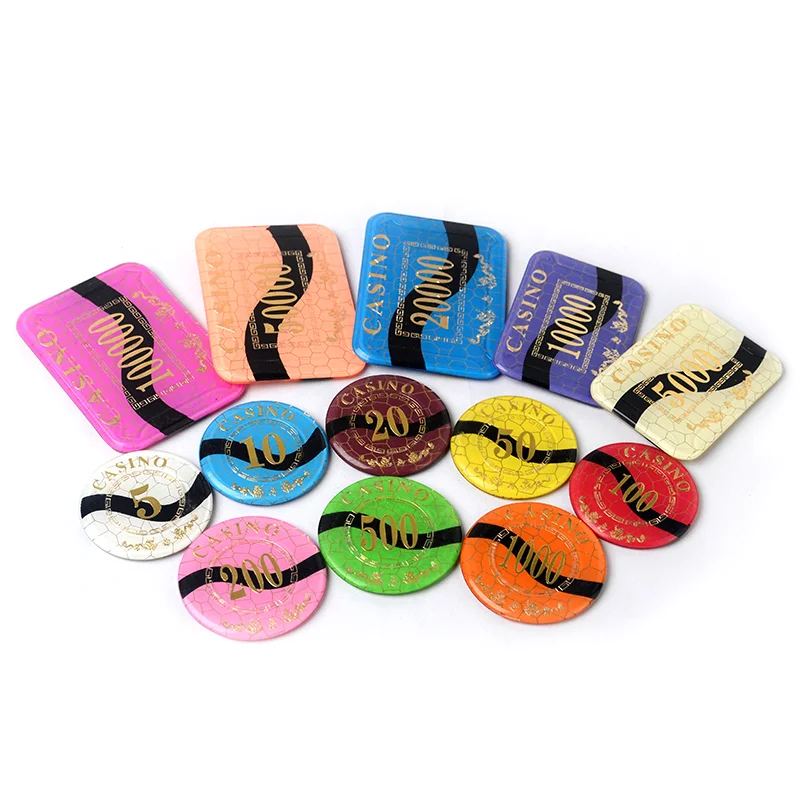 Высококачественные круглые кристаллы, изготовленные на заказ покерные карты от производителей, дешевые оптовые продажи, высококачественные покерные чипы для казино, для азартных клубов