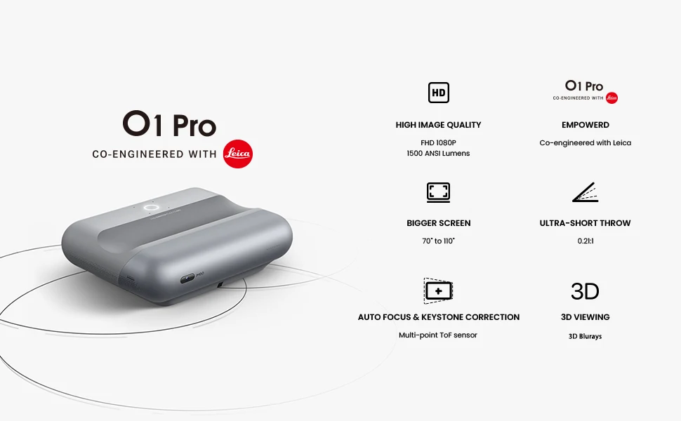 jmgo o1 pro specs