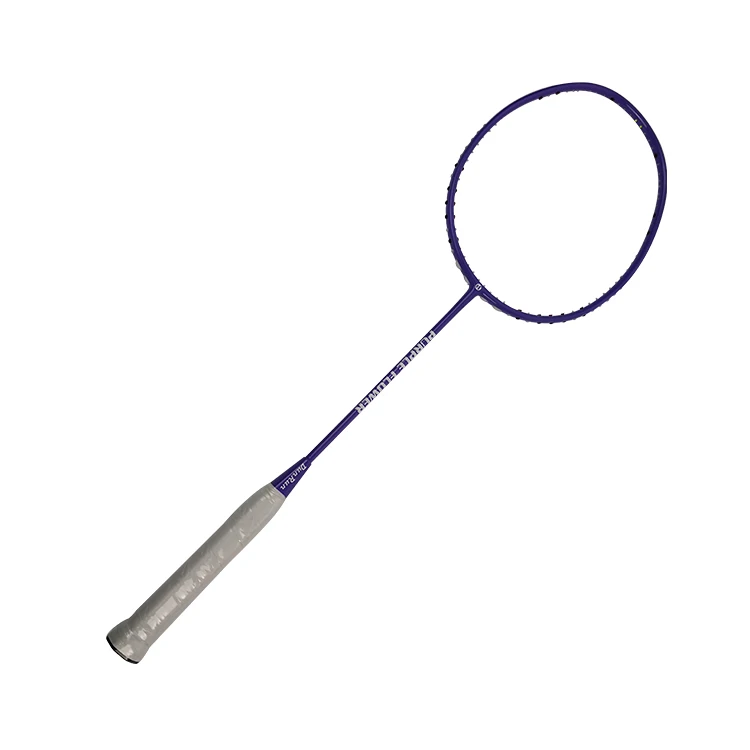 Dun Run изготовленным на заказ логосом узор на открытом воздухе для занятий спортом в закрытых помещениях профессиональные штативы из углеродного волокна без разъемов, ракетка для игры в бадминтон