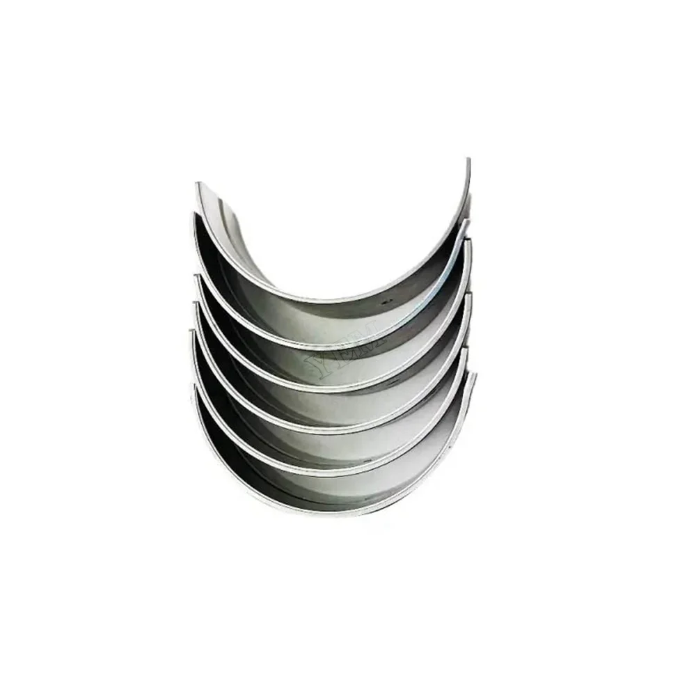 1 Set Connecting Rod Bearing 17311-22310 17311-22312 for Kubota Engine D1803 D1803MDI D1803-CR