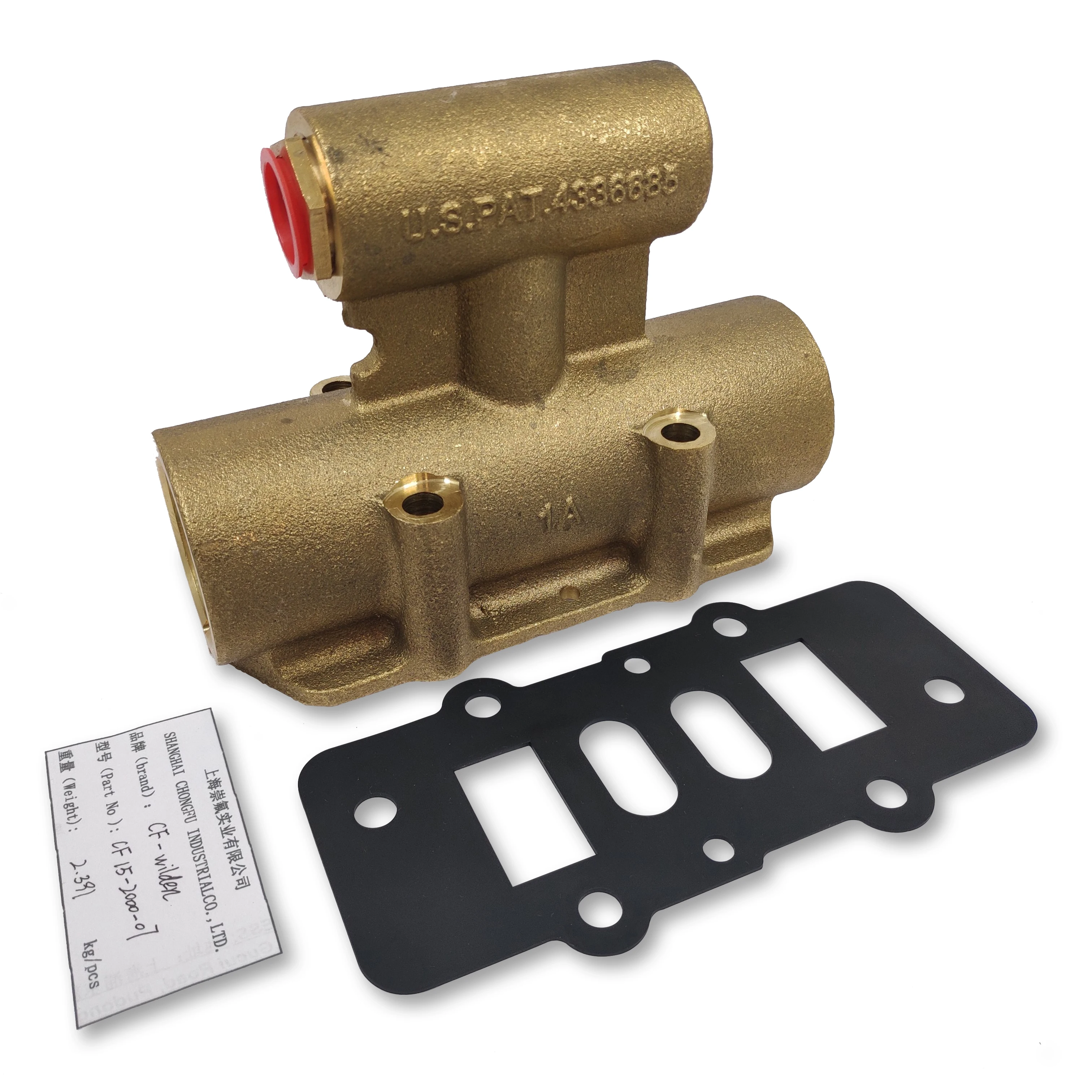 CF 15-2000-07 High Quality Pneumatic Valve for Wilden Pump