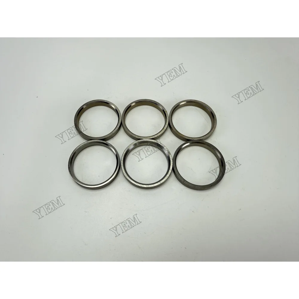 Intake Valve Seat for Mitsubishi 6DS70 Industrial Machinery Engine Parts 2