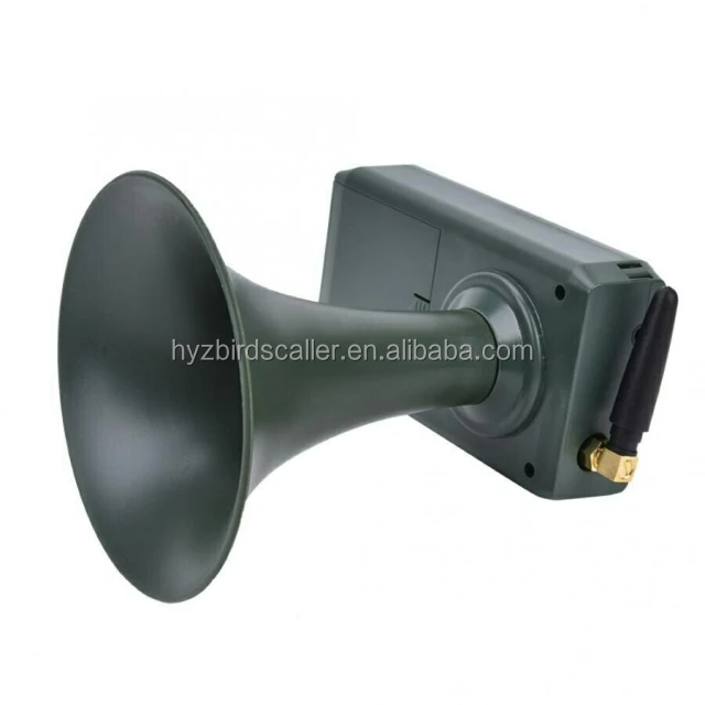 Factory Direct Sale Bird Caller One Remote Control Three Speaker Cp 380 Electronic Bird Sound Mp3 Desert Hunting Tool Duck Decoy