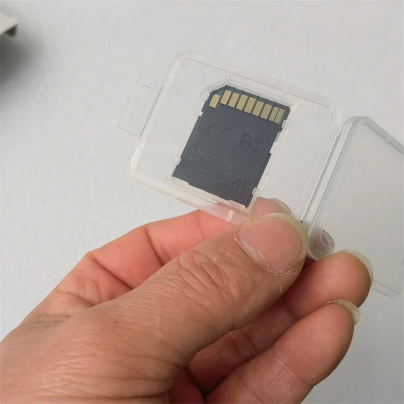 CA-SD16G Keyence SD Card 16GB for Industrial Use - New Original
