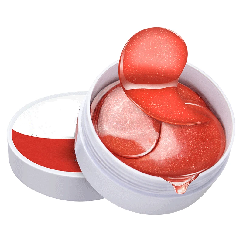 
 Прямая продажа с завода, маска для глаз, гелевая патч, коллагеновая маска для глаз  