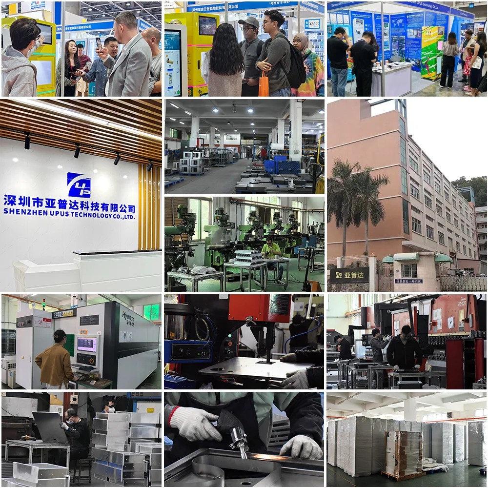 UPUS Double Motorcycle Helmet Disinfection Vendor Automated Helmet Sanitizing Cleaning Washing Vending Machine