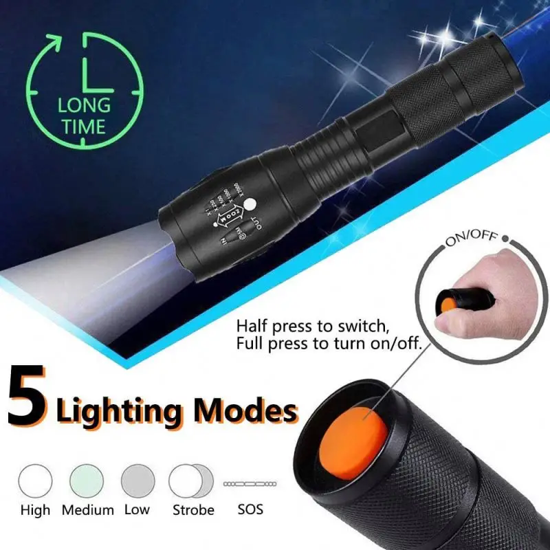 Led Keychain Multi Functional Magnet Small the Solar Energy Pen Violet Light  Road Flashlight