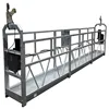 Plataforma de suspensión galvanizada ZLP630