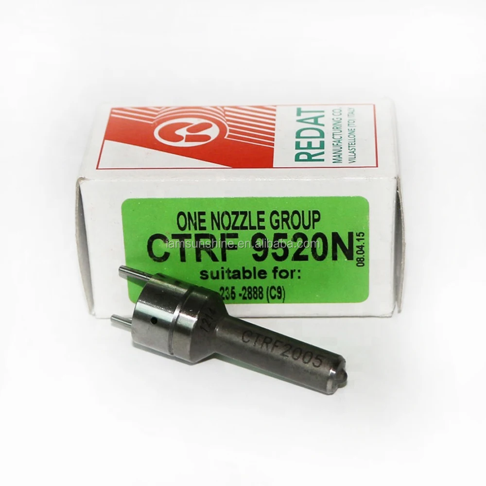 Ctrf9520n Redat Injector Nozzle For 