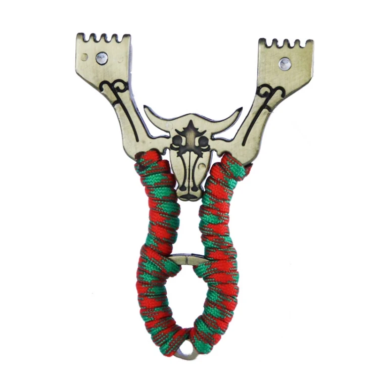 Wholesale Zinc Zlloy Powerful Slingshot Catapult Outdoor Game Bird ...