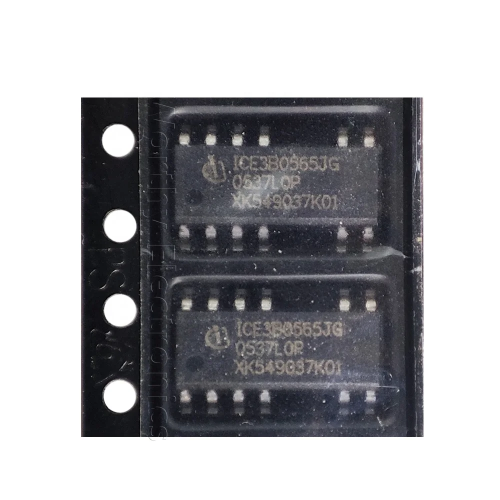 Electrical components  ICE3B0565 ICE3B05 SOP12 ICE3B0565JG