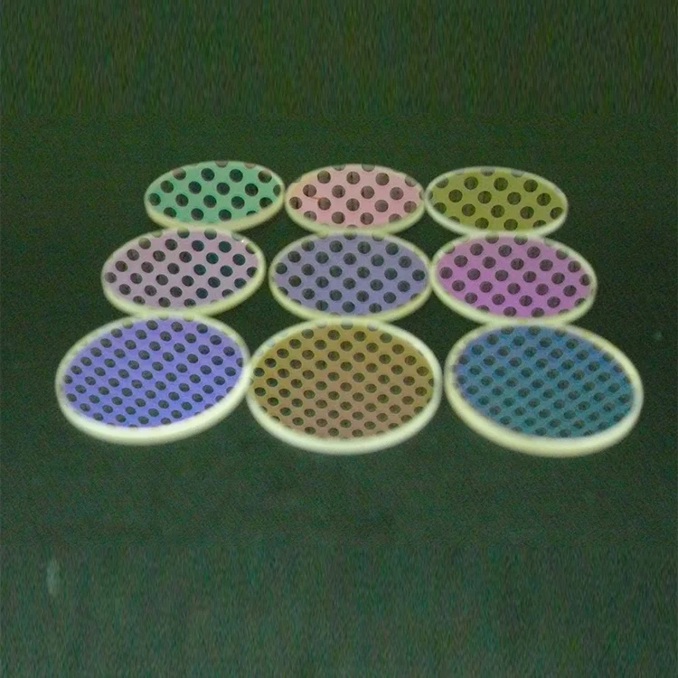 532nm 785nm Multipurpose Fluorescence Filter Sets Optical Bandpass Dichroic Filter Light Images Longpass Optical Filters