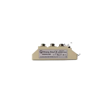 High quality Thyristor  Diode modules SKKH 92/16 for various rectifying power supplies