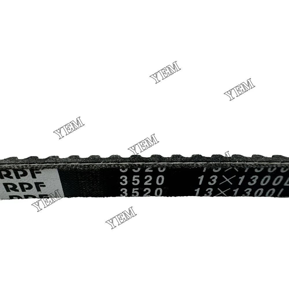 Fan Belt 2614B655 Fit for Perkins Engine 4
