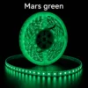 Mars green