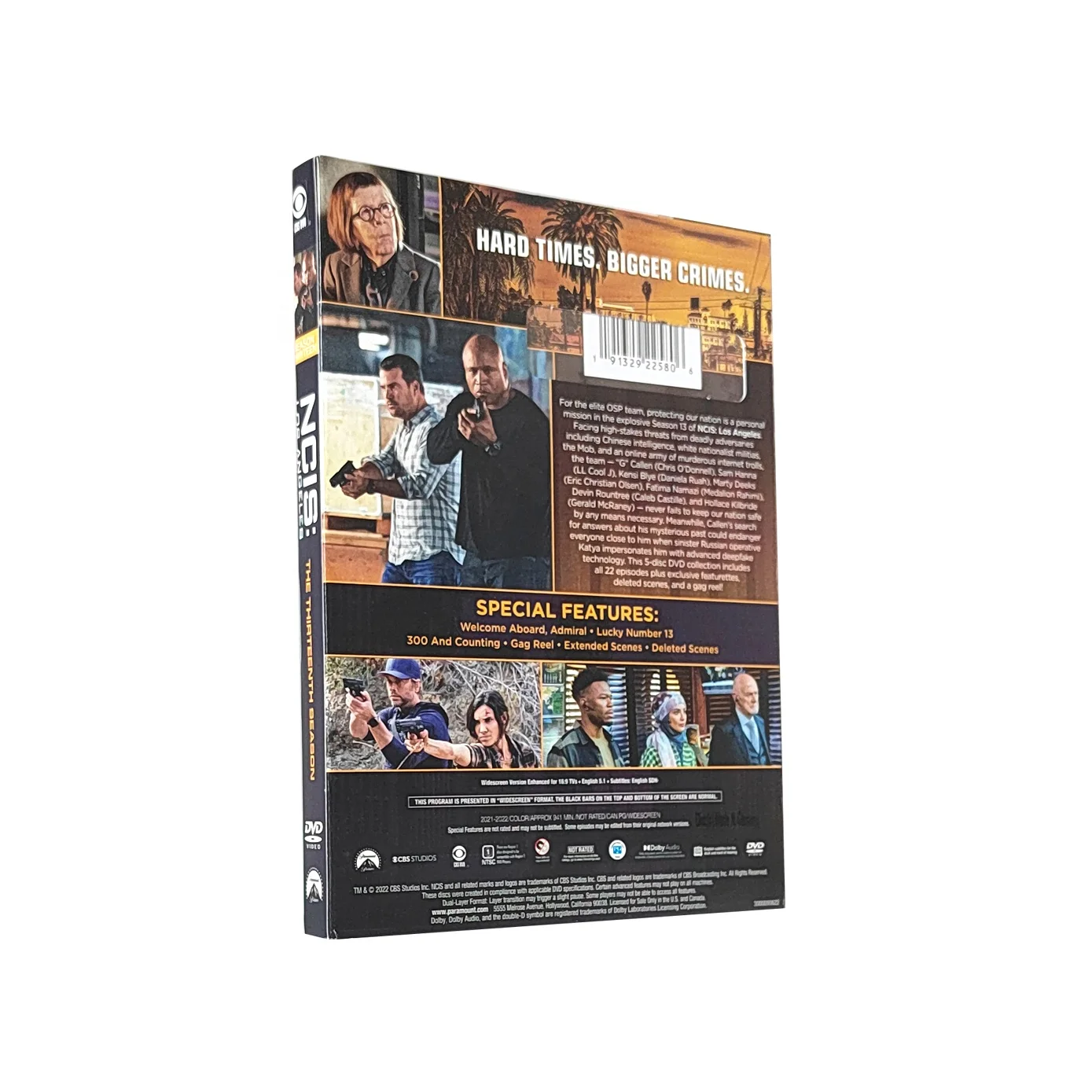 (未使用･未開封品)　Ncis: Fourth Season [DVD] [Import] sdt40b8 NCIS: Season 4 [DVD] - Walmart.com