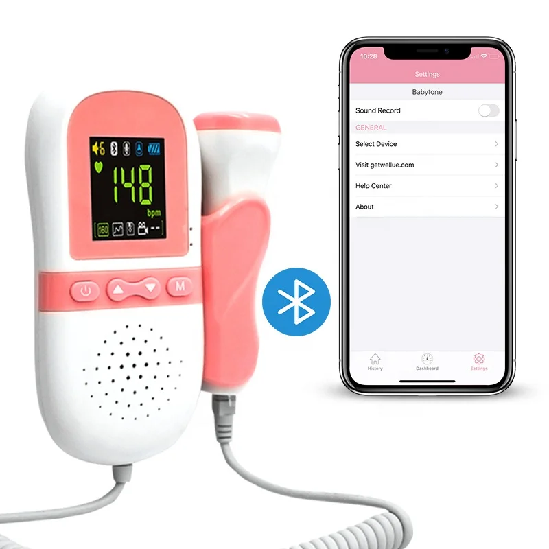 baby heartbeat detector app