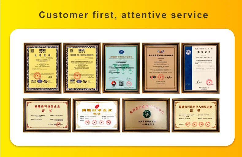 Competitive advantages