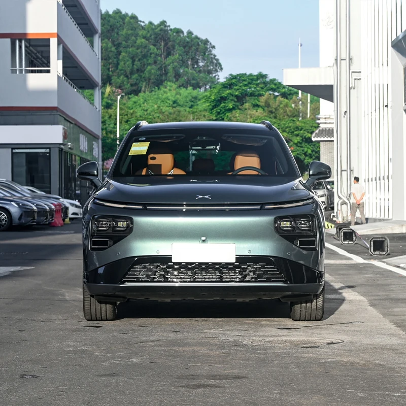 2025 NEW List 2WD AWD G9 Xpeng SUV Cheap Electric Cars