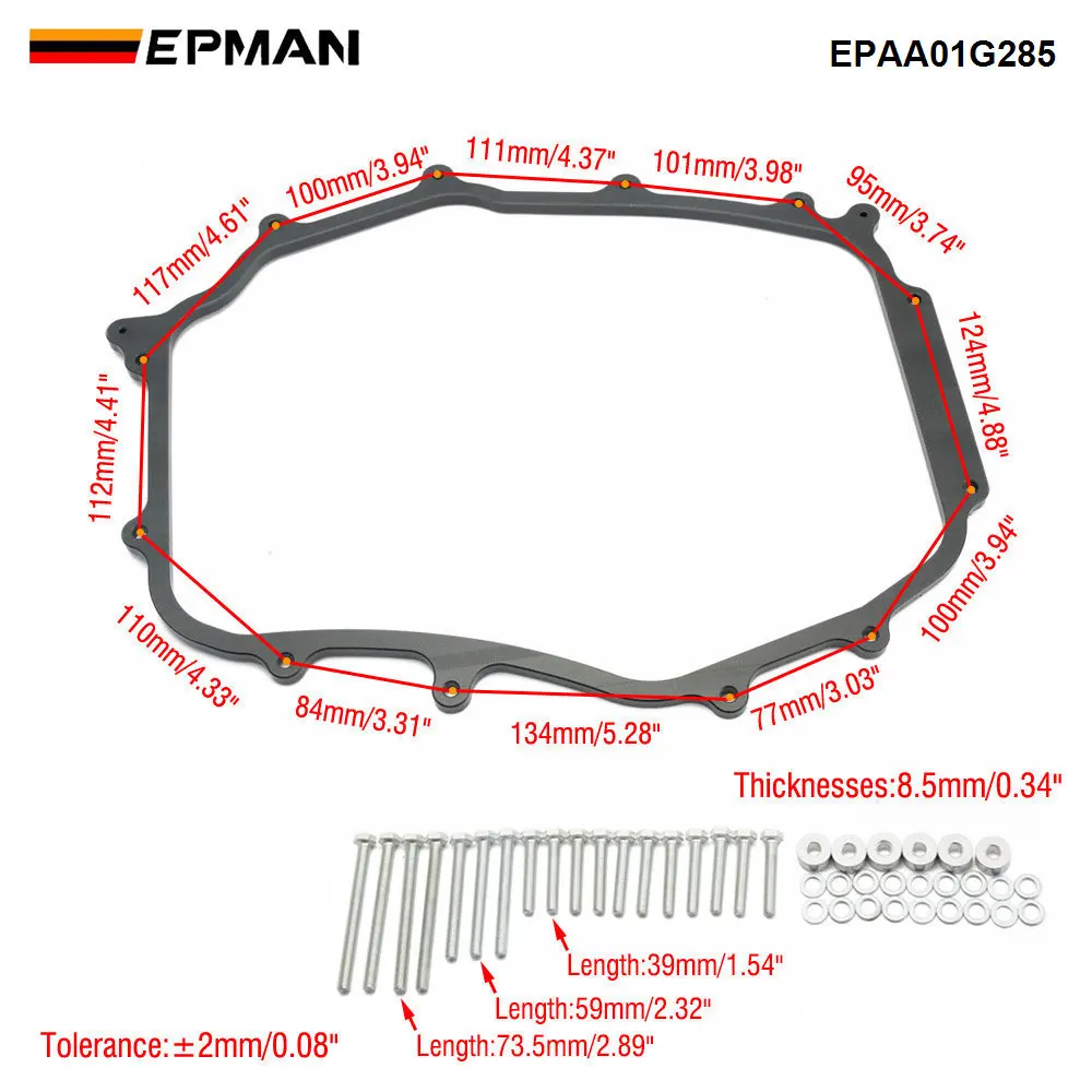 EPMAN 5/16