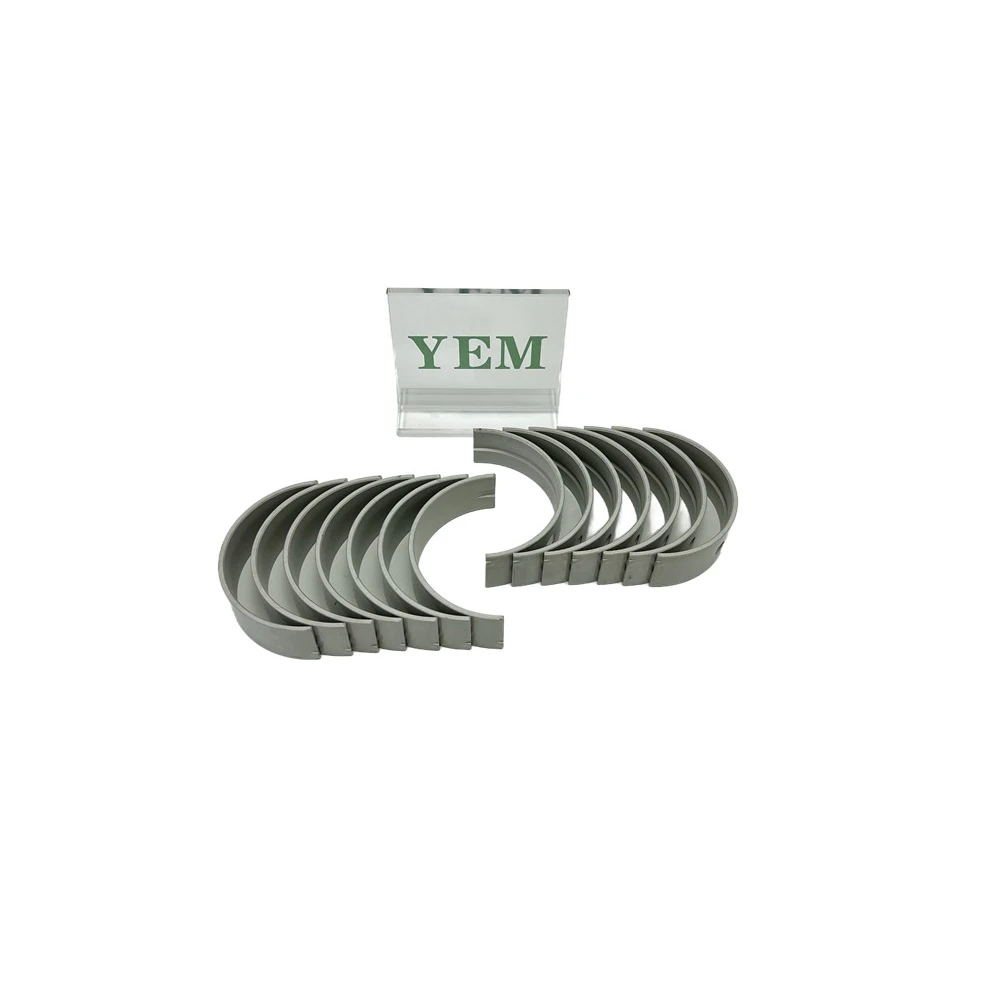 Engine Machinery Parts Main Bearing for Komatsu SAA6D107E-3A SAA6D107E-3B Engine