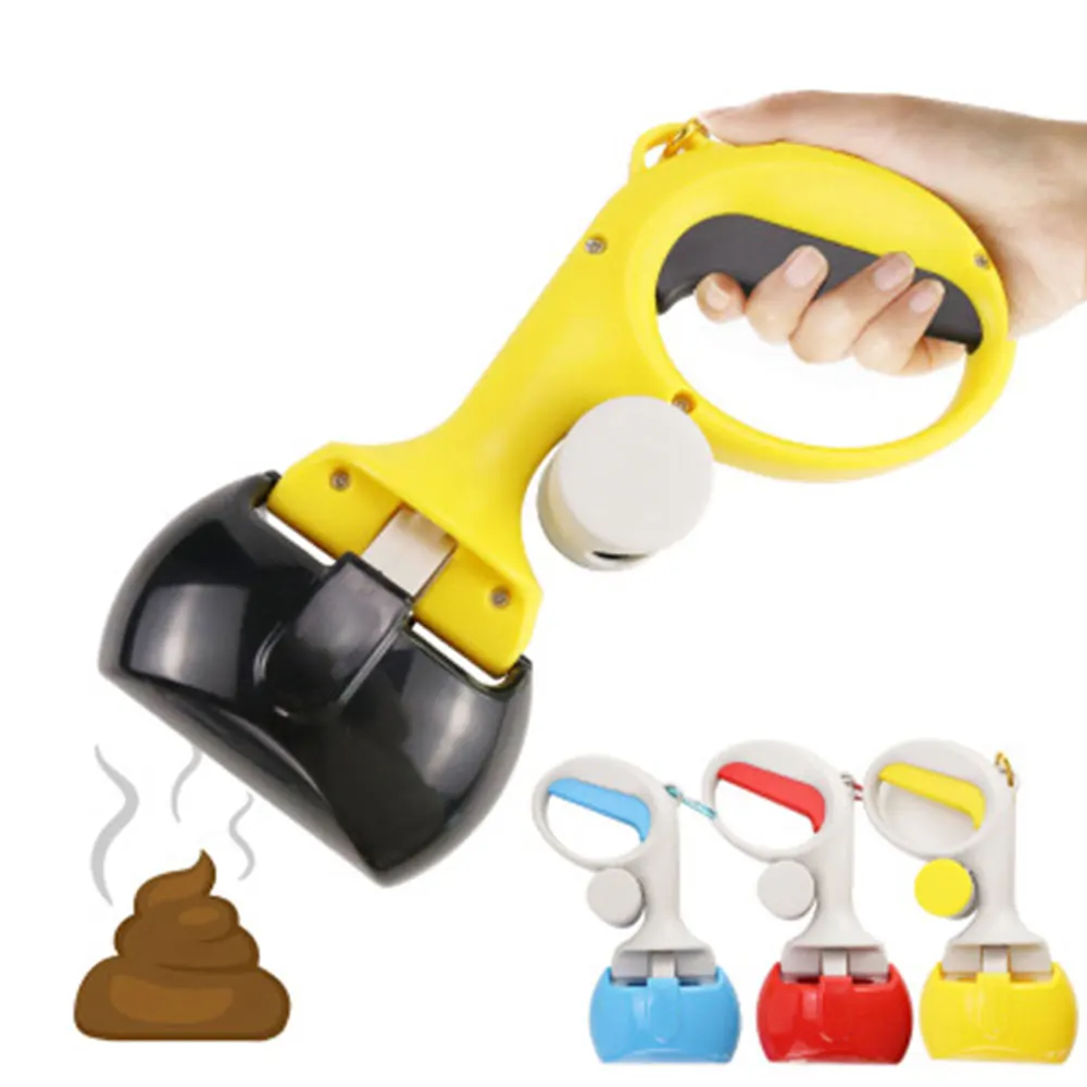 Caca Cleaner Eco Dog Poop Cleaner - Sustainable Portable Pooper Scooper