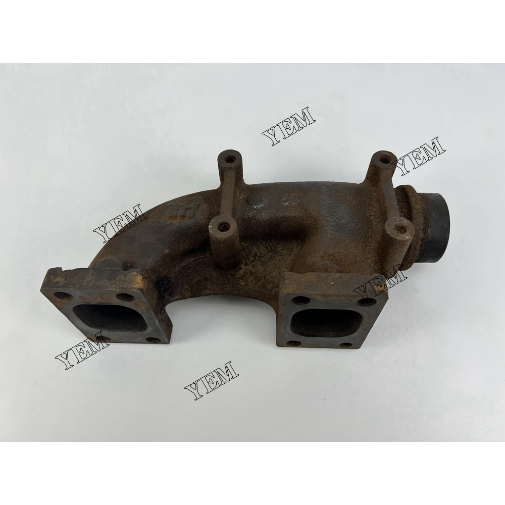 6D140 Exhaust Manifold 6211-11-5140 for Komatsu Machinery Diesel Engine Parts