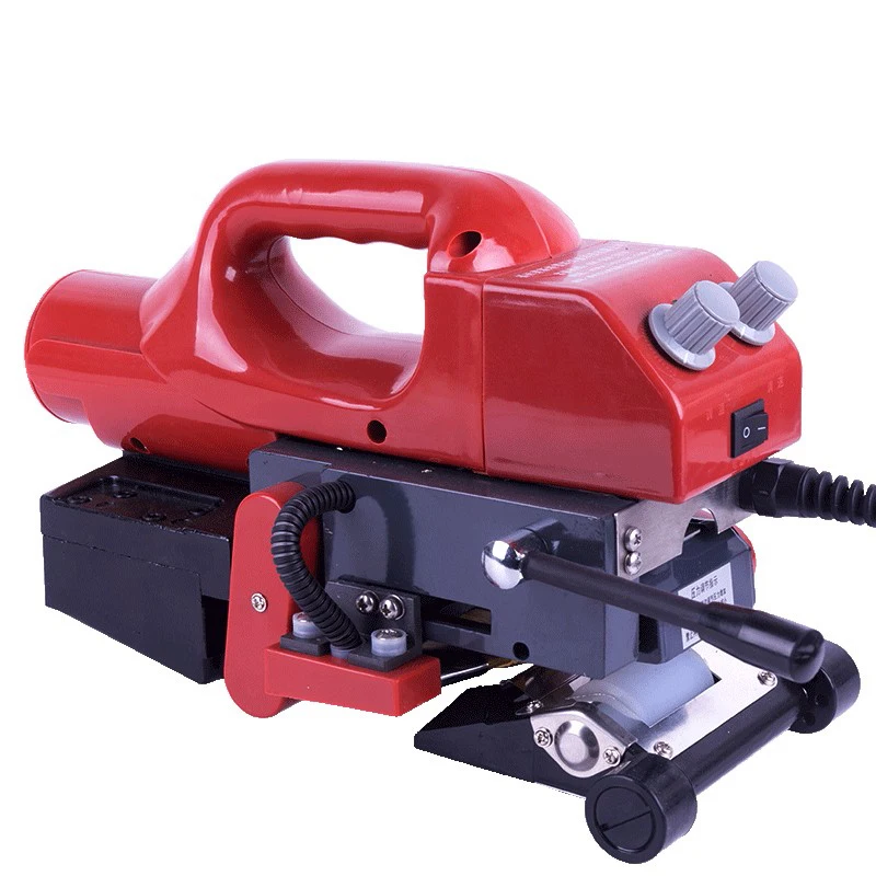 Пластиковая листовая пленка геомембрана горячий клин горячего воздуха Экструзионная сварочная машина