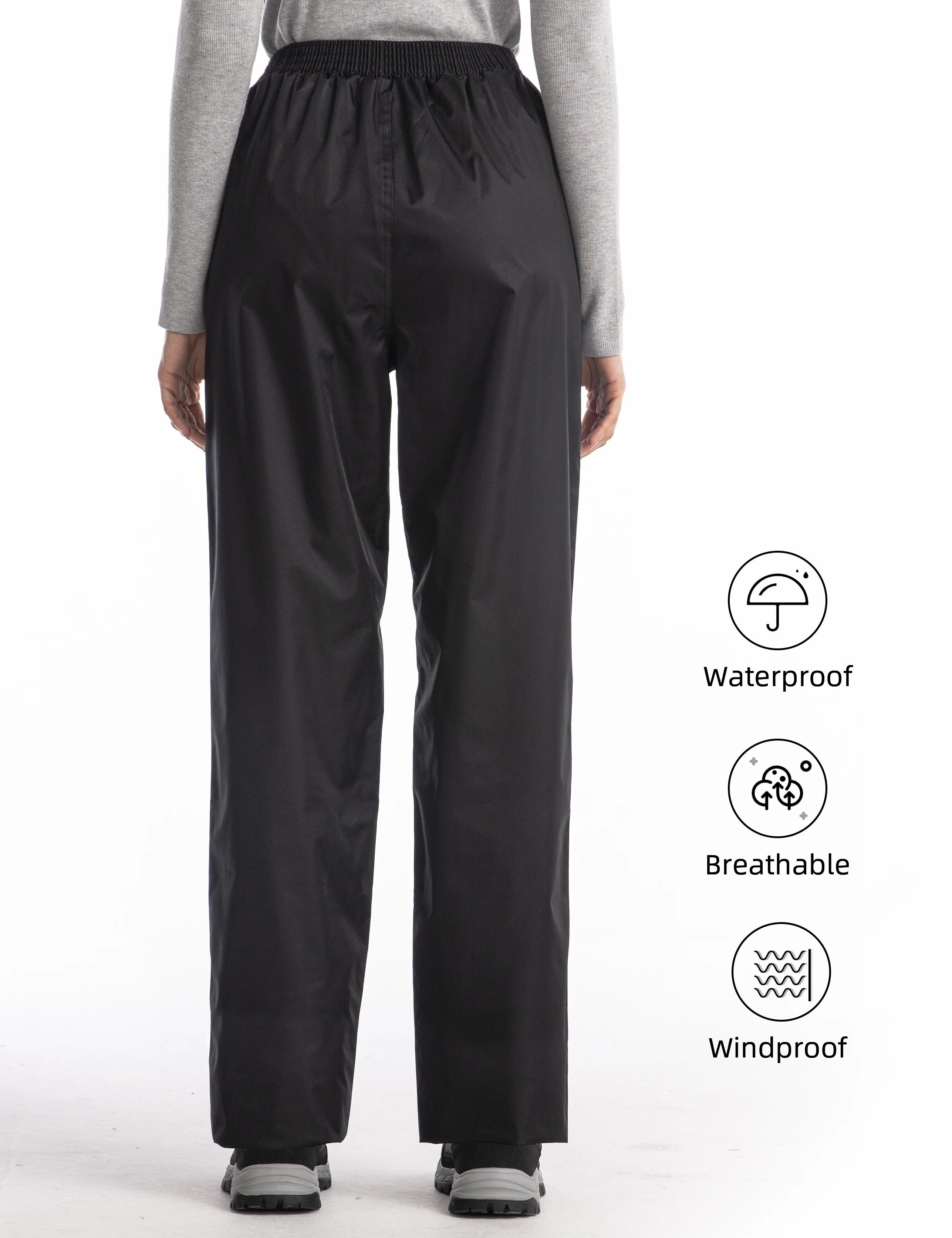 Женские непромокаемые водонепроницаемые брюки