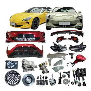 Factory Wholesale MG Other Spare Parts Electric Car Body Kits MG Cyberster Accessories