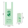 Bolsa tipo chaleco verde