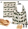 11#Feuilles multicolores