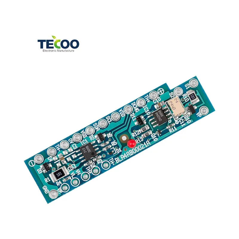One-Stop Electronics Assembly Contract Manufacturing Service PCBA Mass Production E Cigarette Circuit Board