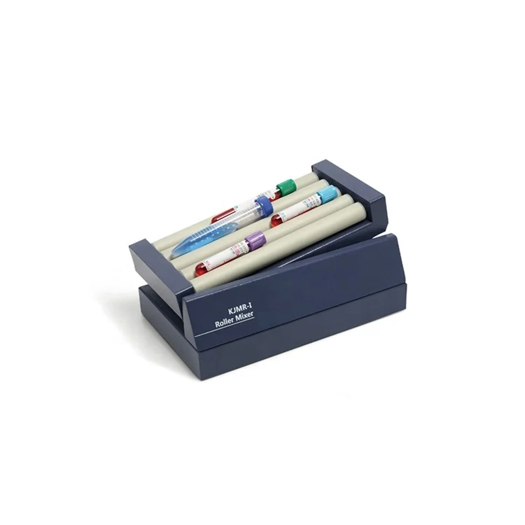 Adjustable Speed Lab Digital Medical Swing Blood Tube Laboratory Oscillator Roller Shaker Mixer