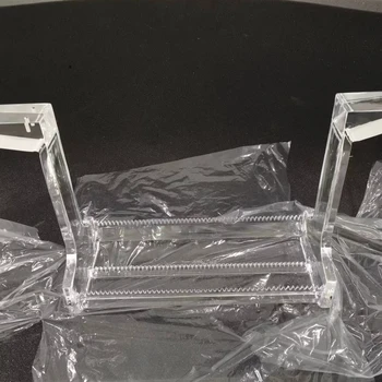 High Temperature Resistant Imported High Borosilicate Glass Tube Quartz Glass Composition Tempered Glass Drilled Edged Processed