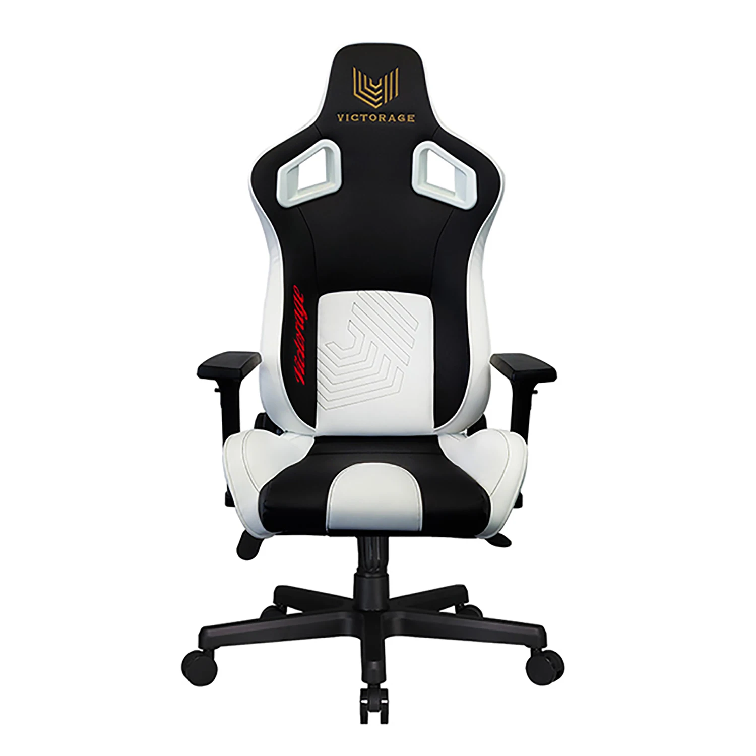 Victorage Premium Pu Leather Home Chair Gaming Chair White Buy Gaming Chair Home Seat Computer Gaming Chair Product On Alibaba Com