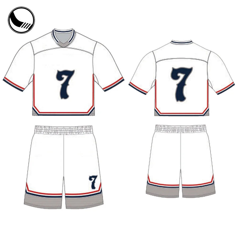 Digital Print Cheap Custom lacrosse Short for Sale