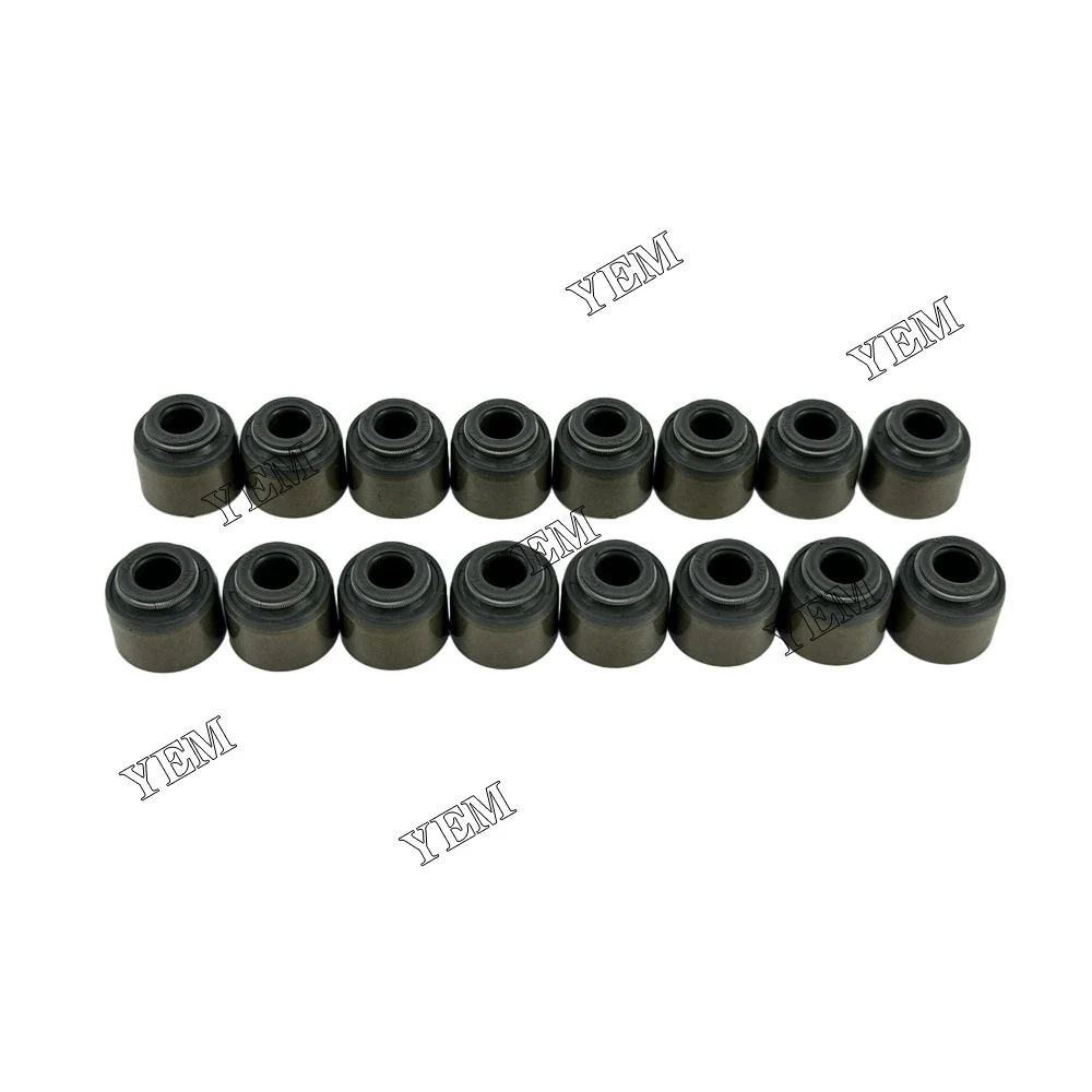 Valve Oil Seal for Caterpillar C6.4 Engine Standard Size Engine Parts 2