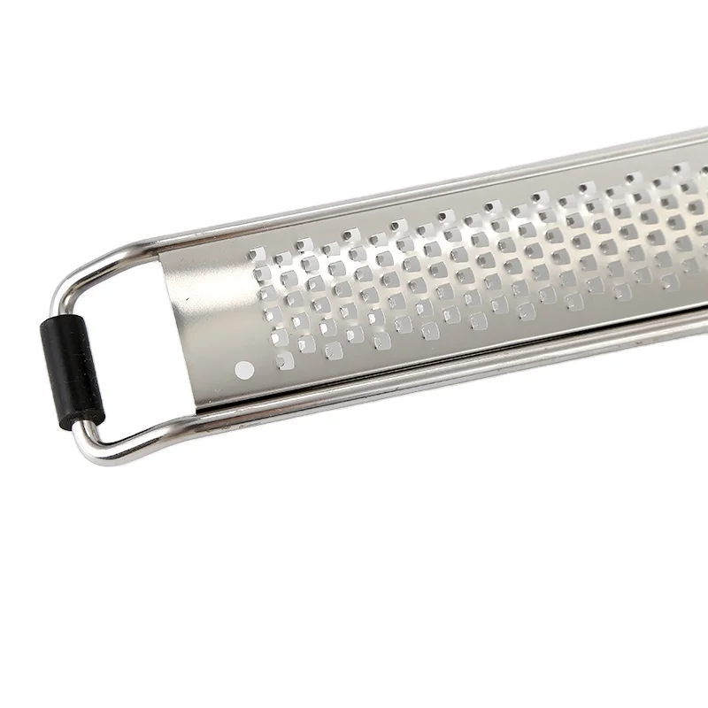 Stainless Steel Lemon Zester Cheese Grater For Parmesan Citrus Ginger ...