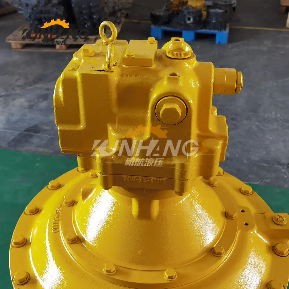 706-7K-01180 Swing Motor Assy for Komatsu PC2000-8/11