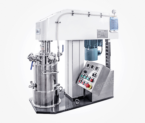 Siehe Vacuum Mixer Scraper Type Paint Ink Adhesive Dispersing Machine ...