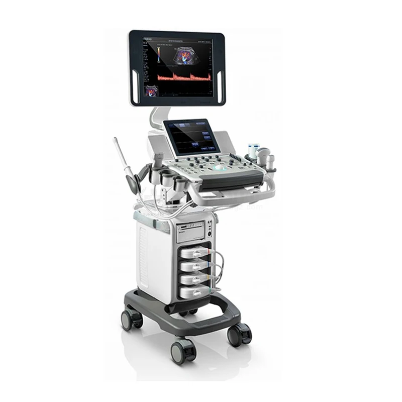 Low Price High Quality Mindray Ultrasound Machine Mindray Dc 40 Trolley ...