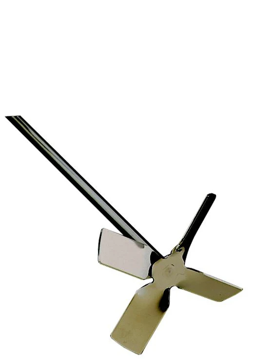 NADE AM110W-O 20L High-power brushless DC motor overhead stirrer for mixing low-to-medium, high-viscosity liquids in laboratory