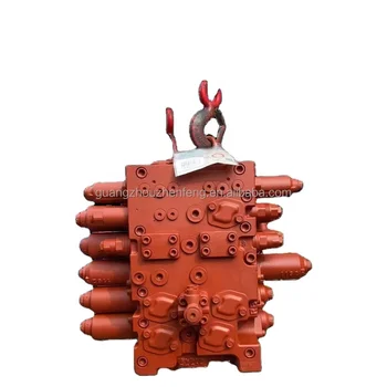 Construction Machinery Parts CLG922 CLG922E Excavator Control Main Valve KMX15RA KMX15RB Hydraulic Valve Ass'y