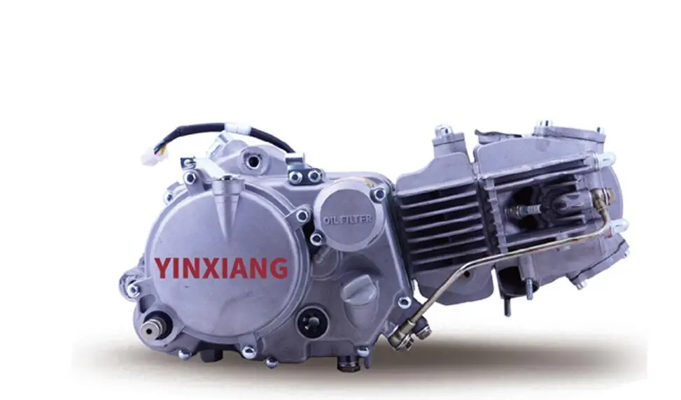 150cc エンジン ZS1P60YMJ-W150-G-4-Stroke-