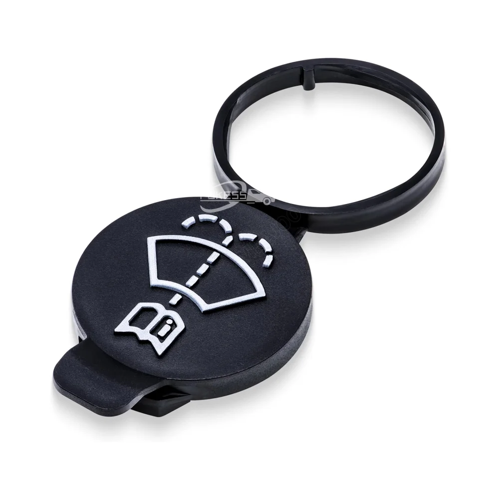 Windshield Wiper Fluid Cap 13227300 Washer Reservoir Cap Car Washer F...