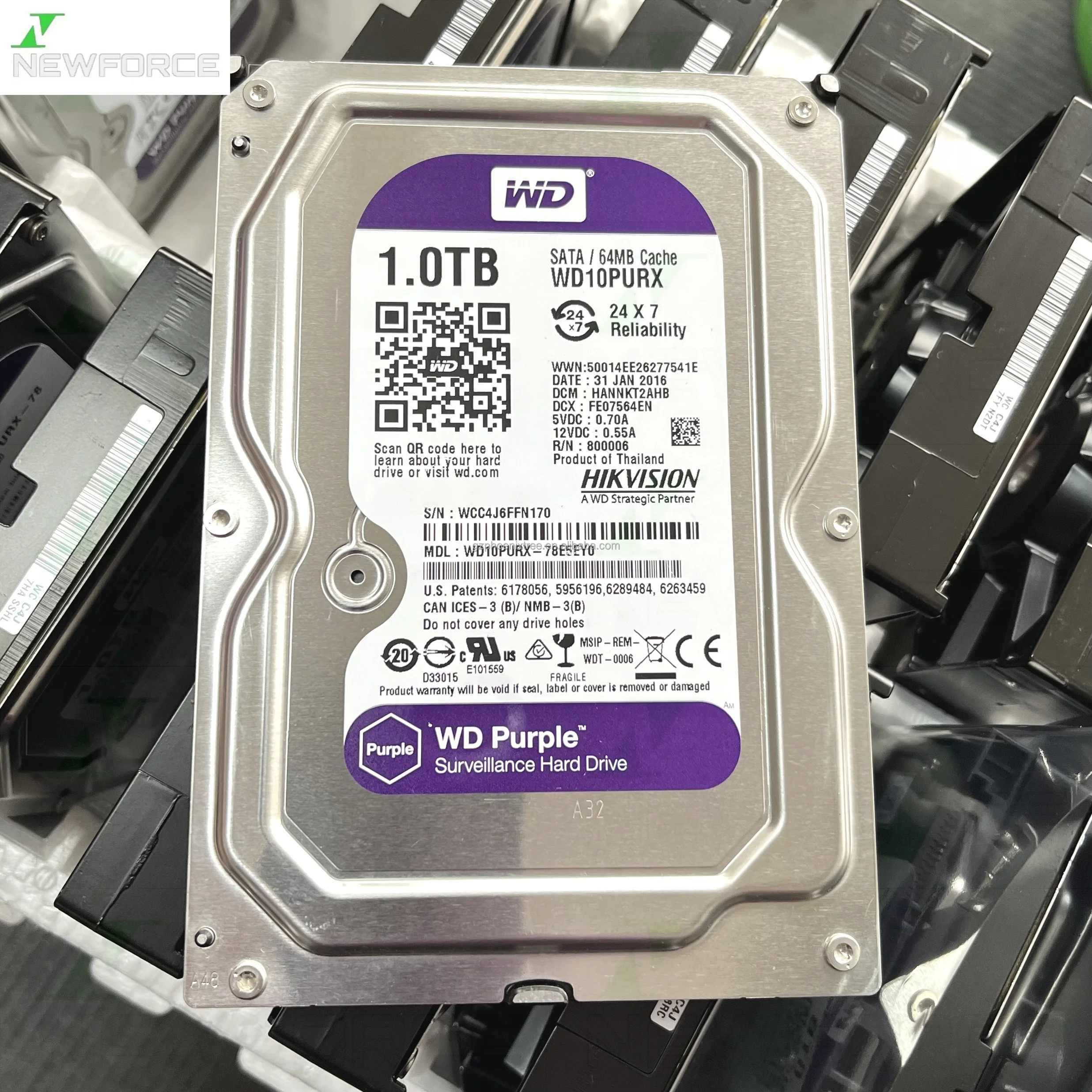 777 1TB HDD 3.5インチ 正常 6個 まとめ売り 777 1TB HDD 3.5インチ 正常 6個 まとめ売り-日本オンラインショップ