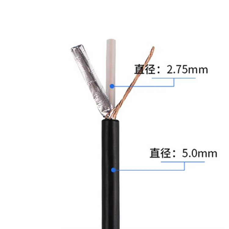 75Ω Coaxial Cable V3-3C CANARE 563 6本 Amazon.co.jp: Canare V3-3C