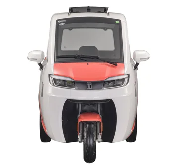 高品質Aonew新エネルギー電気最小車完全密閉型電気三輪車三輪